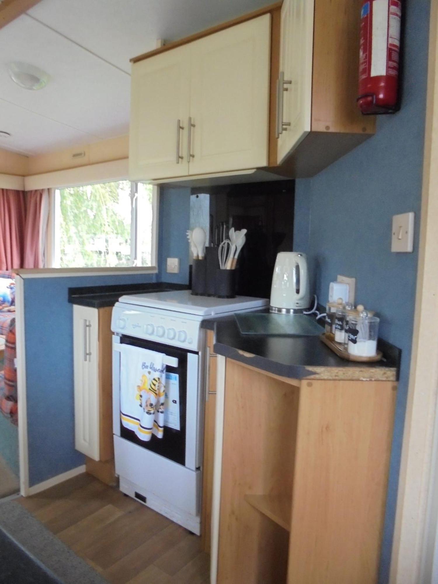 Appartement Springs At Southview à Skegness Extérieur photo