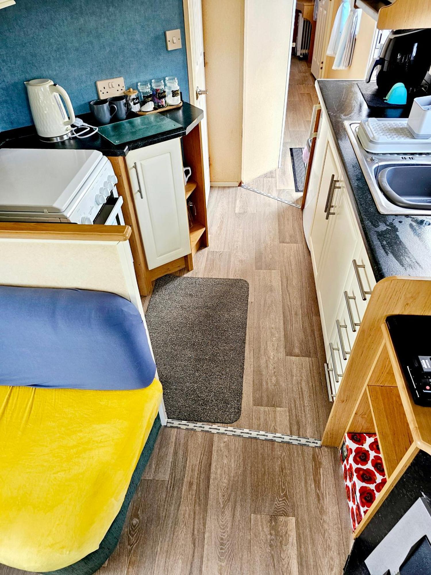 Appartement Springs At Southview à Skegness Extérieur photo