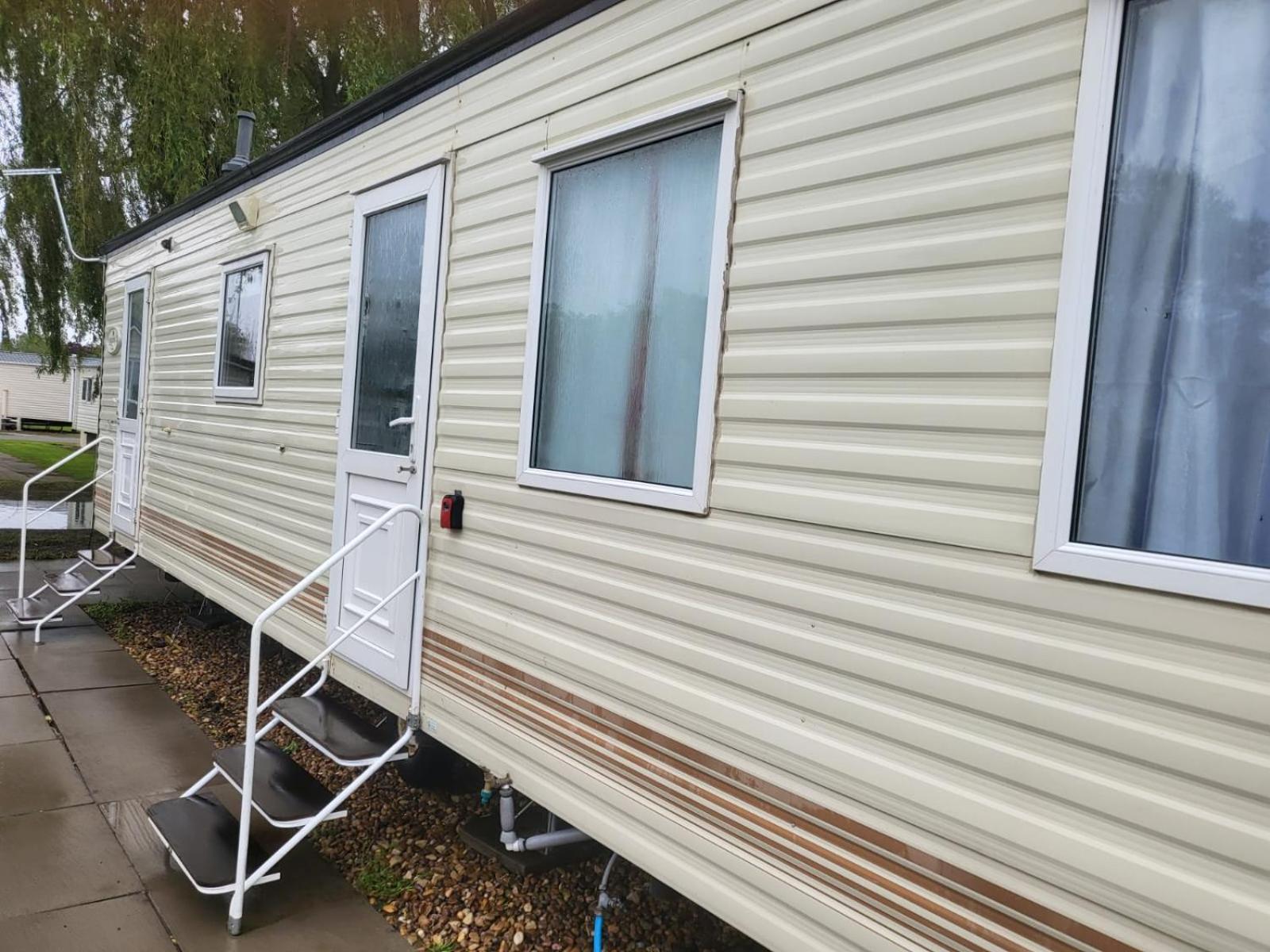 Appartement Springs At Southview à Skegness Extérieur photo