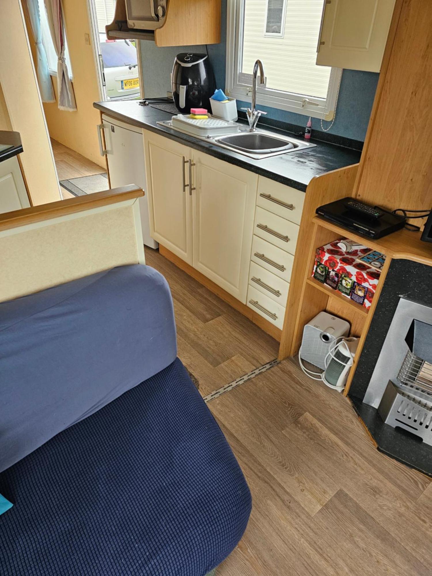 Appartement Springs At Southview à Skegness Extérieur photo