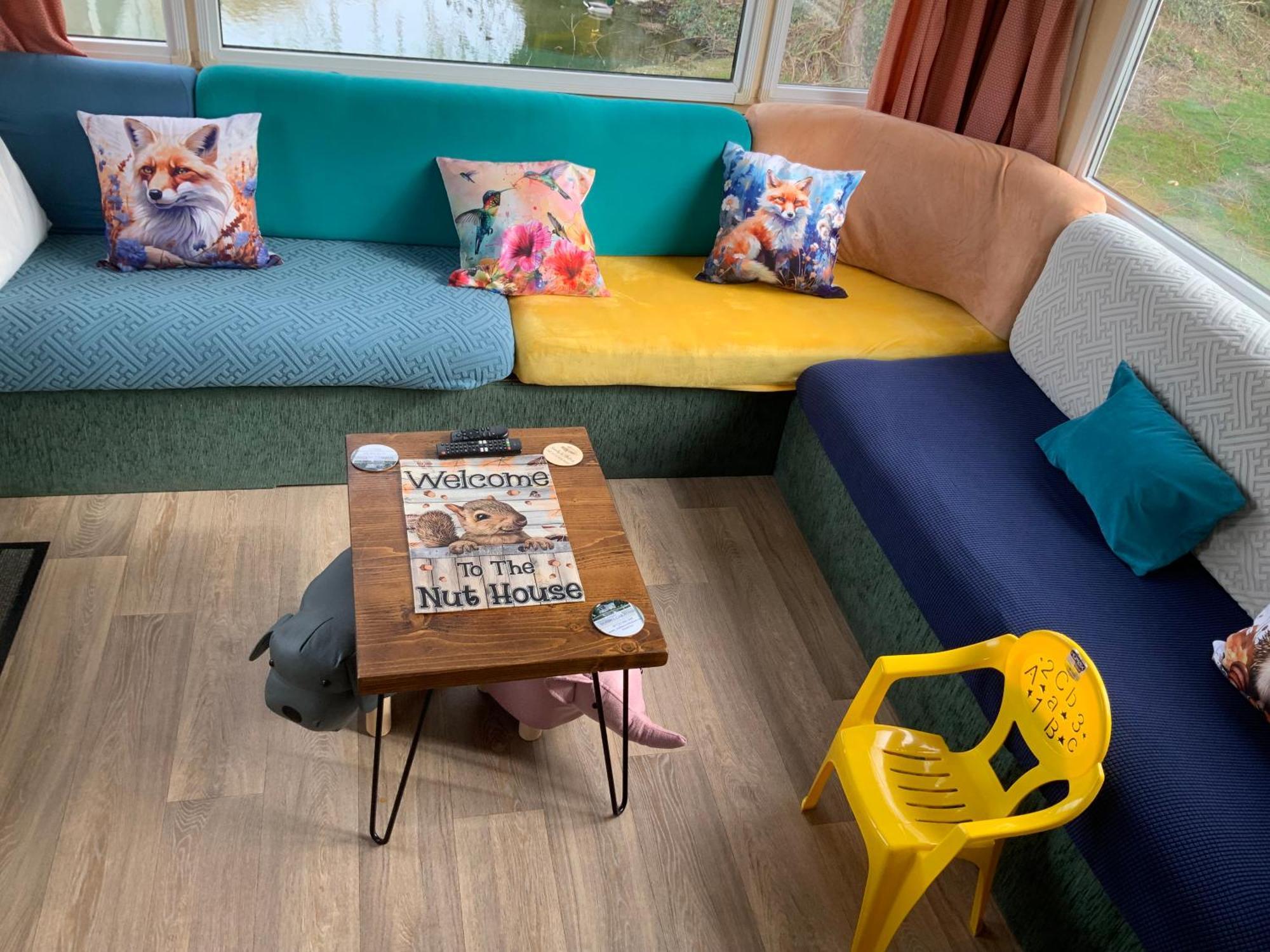 Appartement Springs At Southview à Skegness Extérieur photo